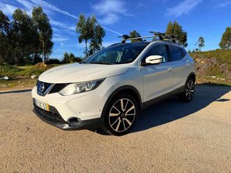 nissan qashqai 1.5 dci, 110cv