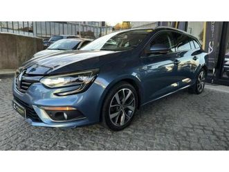 renault mégane break bose edition