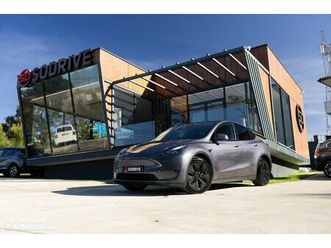 tesla model y long range dual motor awd