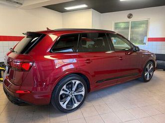 audi q7 45 tdi s-line 65 tys/ krajowy/ serwisowany cieszyn • olx.pl