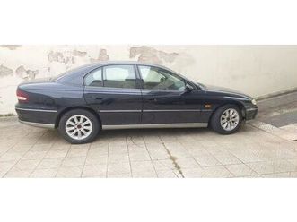 chevrolet omega cd 3.8 v6 1999