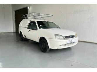 2006 ford bantam 1.3i