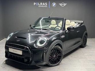 cooper s 178ch edition premium plus bva7