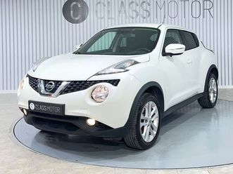 nissan juke 1.5 dci acenta connect