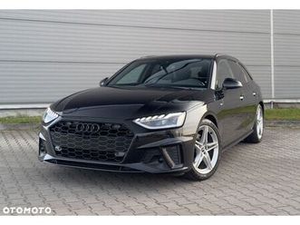 audi a4 avant 2.0 tdi s tronic sport