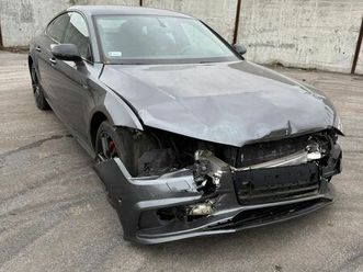 audi a7 sportback 3.0 tdi quattro competition tiptr