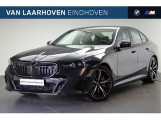 bmw i5 edrive40 m sport / stoelventilatie / m sportonderstel — bmw — marktplaats