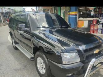 chevrolet s10 blazer advant. 2.4/2.4 mpfi f.power 2006