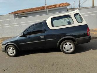 pick-up std/ rodeio 1.6 mpfi