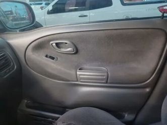 chevrolet tracker 2.0 16v 128cv mpfi 4x4 5p 2007