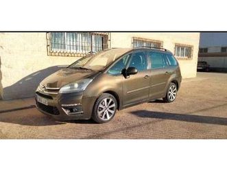 citroen - grand c4 picasso