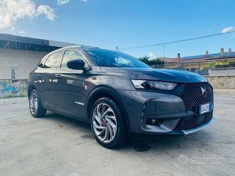 ds 7 crossback bluehdi 2020 – performance line –