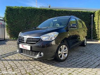 dacia lodgy 1.5 dci confort 7l