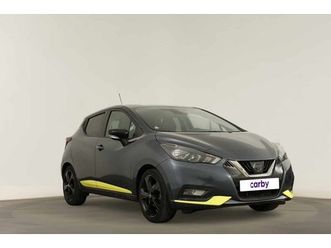 nissan micra micra 1.0 ig-t kiiro