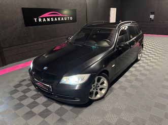 bmw serie 3 touring e91 335d 286ch luxe a