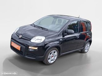 fiat panda 1.0 hybrid