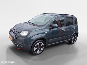 fiat panda 1.0 hybrid city cross