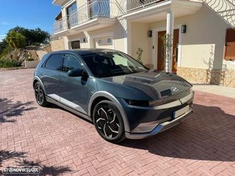 hyundai ioniq 5 73kwh vanguard