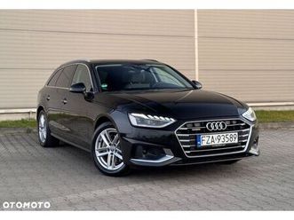 audi a4 avant 2.0 tdi s tronic quattro sport