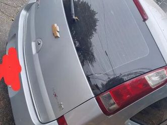 maxx 1.8 mpfi 8v flexpower