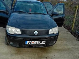 vand fiat albea anul 2008 barlad