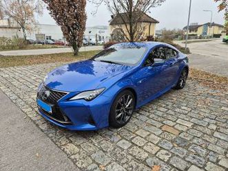 lexus rc 300h