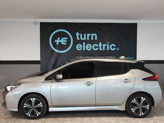 nissan leaf e+ n-connecta