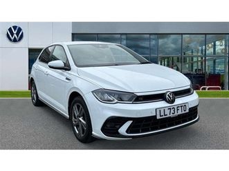 1.0 tsi r-line 5dr dsg