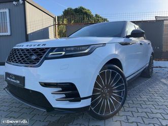 land rover range rover velar 2.0 d r-dynamic s
