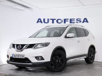 2.0 dci auto tekna 177cv 4x4 5p #cuero,techo elec panoramico,navy