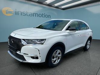 ds automobiles 7 crossback 1.2 puretech 130 business line 96 kw