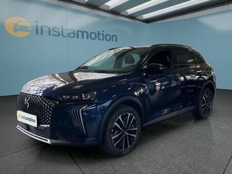 ds automobiles 7 crossback 1.5 bluehdi 130 96 kw