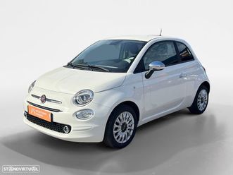 fiat 500 1.0 hybrid