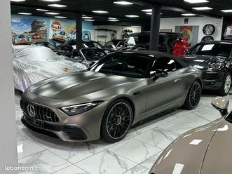 classe 43 amg 19000km