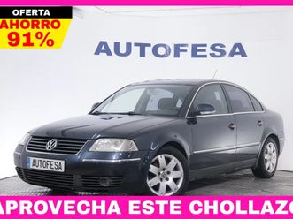 volkswagen passat 1.9 tdi 130cv 4p