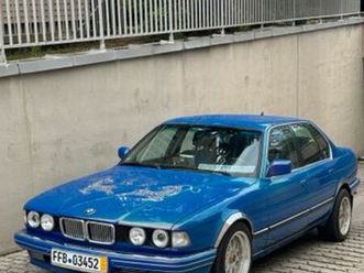 bmw 750i e32