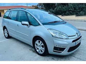 citroen - grand c4 picasso