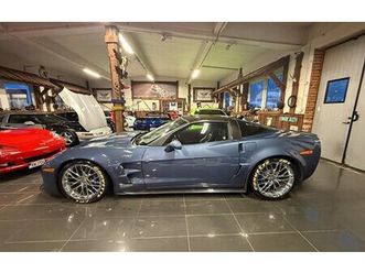 chevrolet c6 corvette 4lt zr1 supercharged ev byte