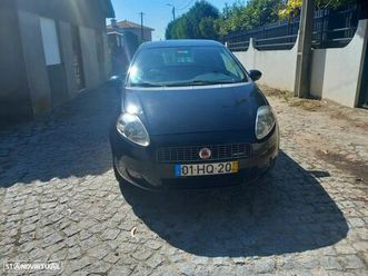 fiat grande punto 1.3 m-jet dynamic