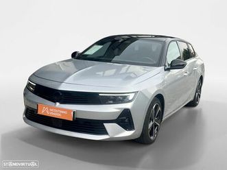 opel astra sports tourer 1.2 t gs