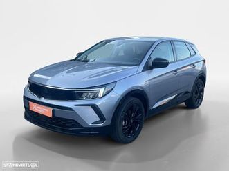 opel grandland 1.2 t gs at