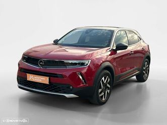 opel mokka 1.2 t elegance