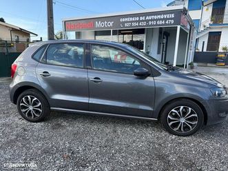 vw polo 1.2 tdi confortline