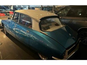 citroen ds citroën super 5 21 m