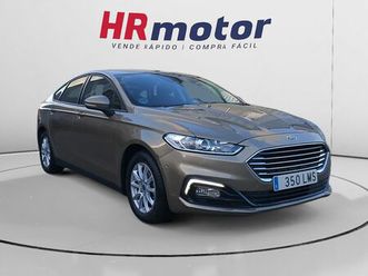 ford mondeo trend
