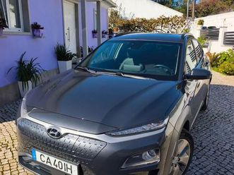 hyundai kauai ev 64 kwh premium+p.premium