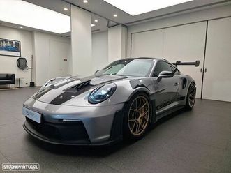 porsche 911 (992) gt3 rs