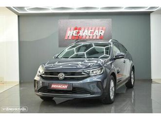 vw taigo 1.0 tsi life