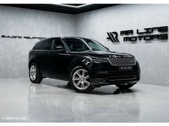 land rover range rover velar p400e r-dynamic se