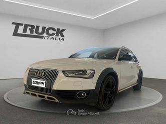 - a4 allroad 3.0 tdi ambiente s-tronic